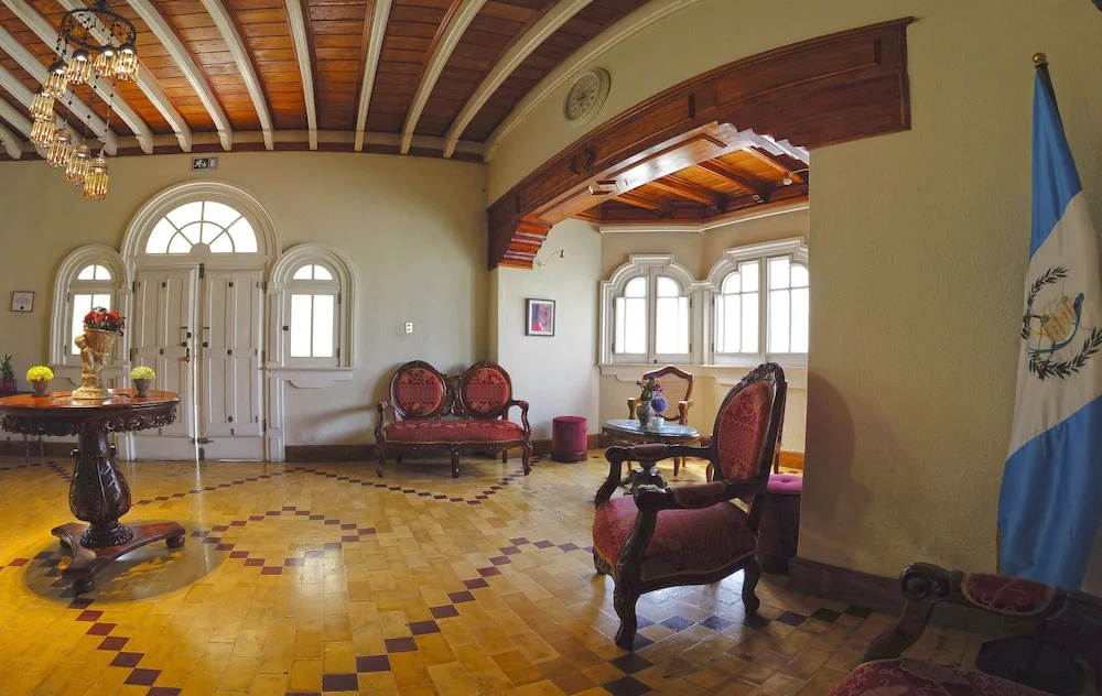 Jocotenango Palace