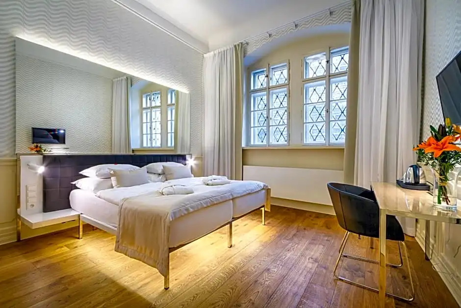 Hotel Golden Star - Chambres