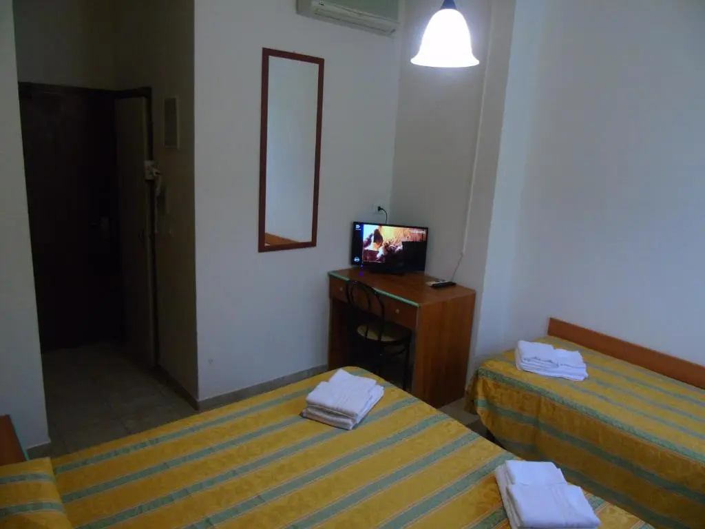 Hotel Zeus - Chambres