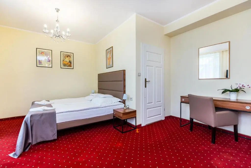 Willa Carlton - Chambres