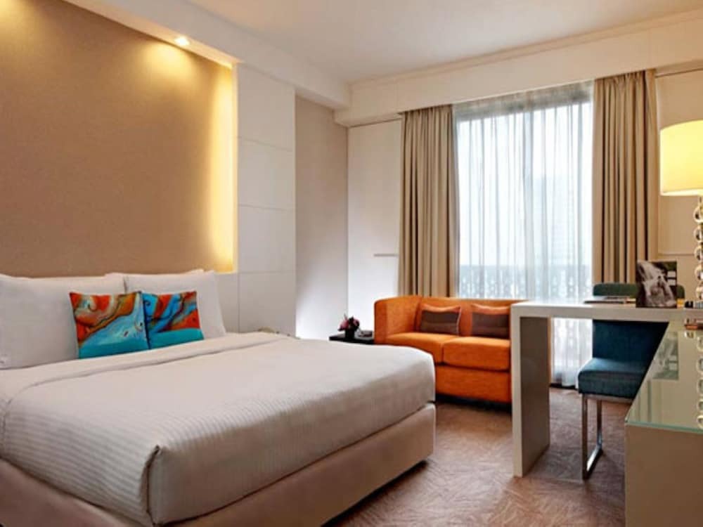 Seri Pacific Hotel Kuala Lumpur