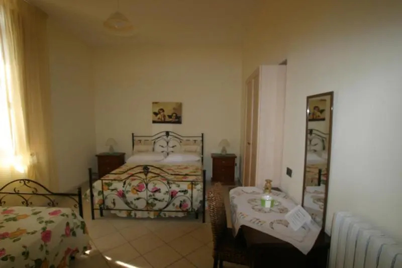 Tavernola Locanda Di Campagna - Chambres