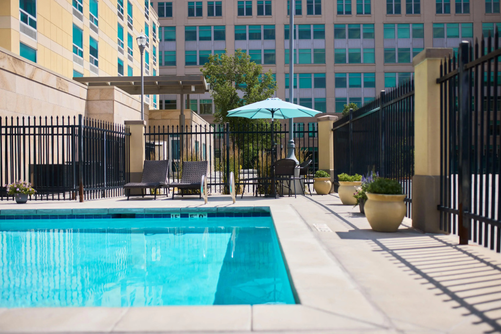 Hyatt Place Salt Lake City/Downtown/The Gateway - Général