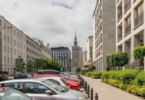Górskiego Apartament