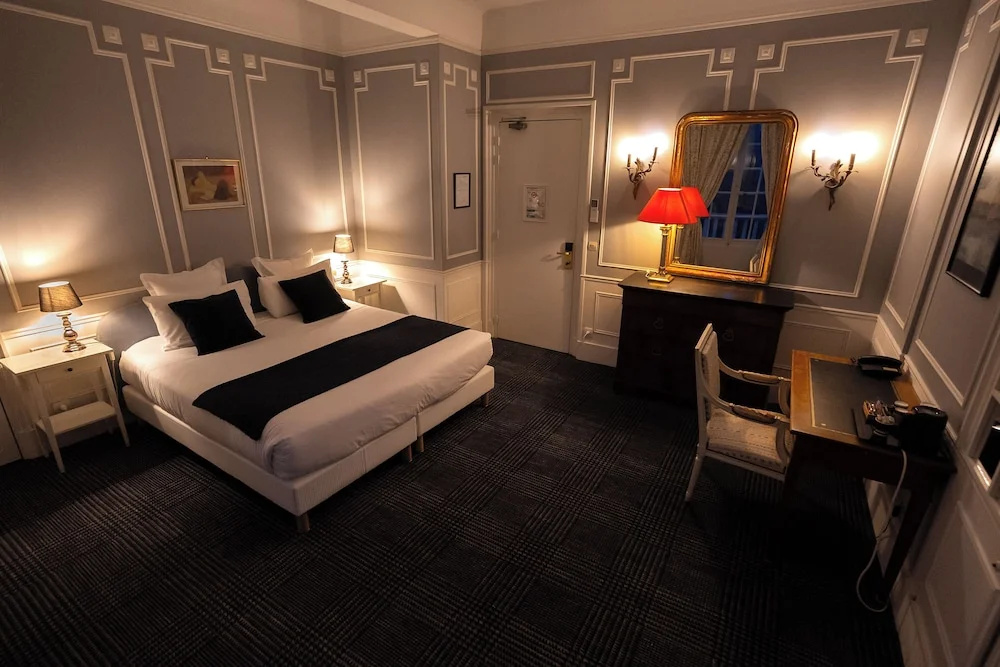 Château & Spa de la Commanderie - Chambres