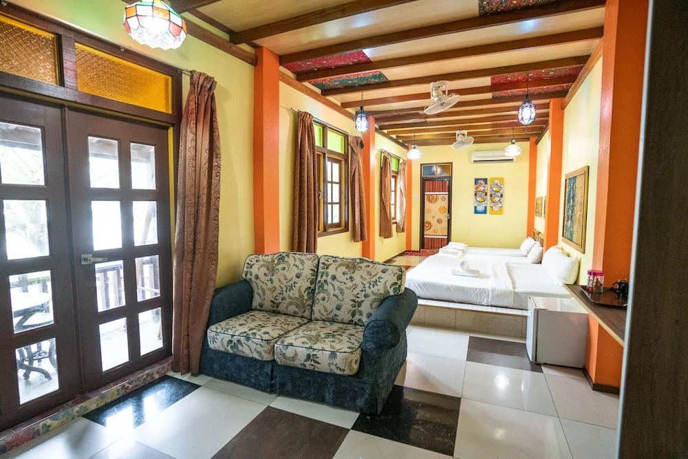 Lost Paradise Resort