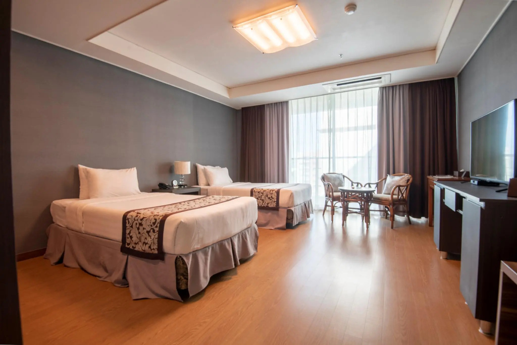 Xenia Hotel Clark - Multi Use Hotel - Chambres