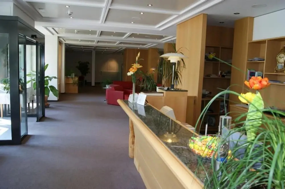 Hotel Alvier - Général