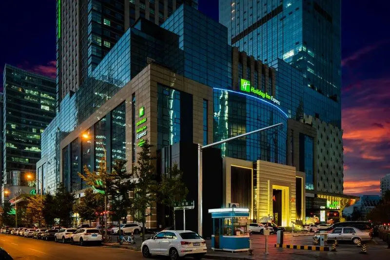 Holiday Inn Express Shenyang North Station by IHG - Chambres