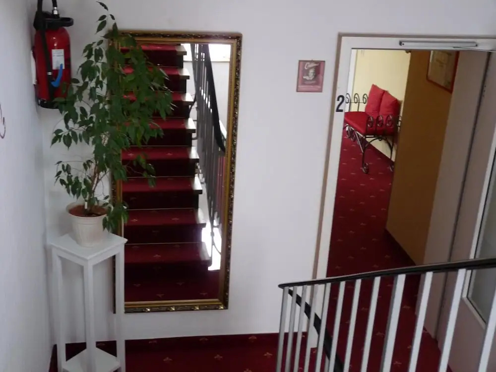 Hotel Geissler - Général