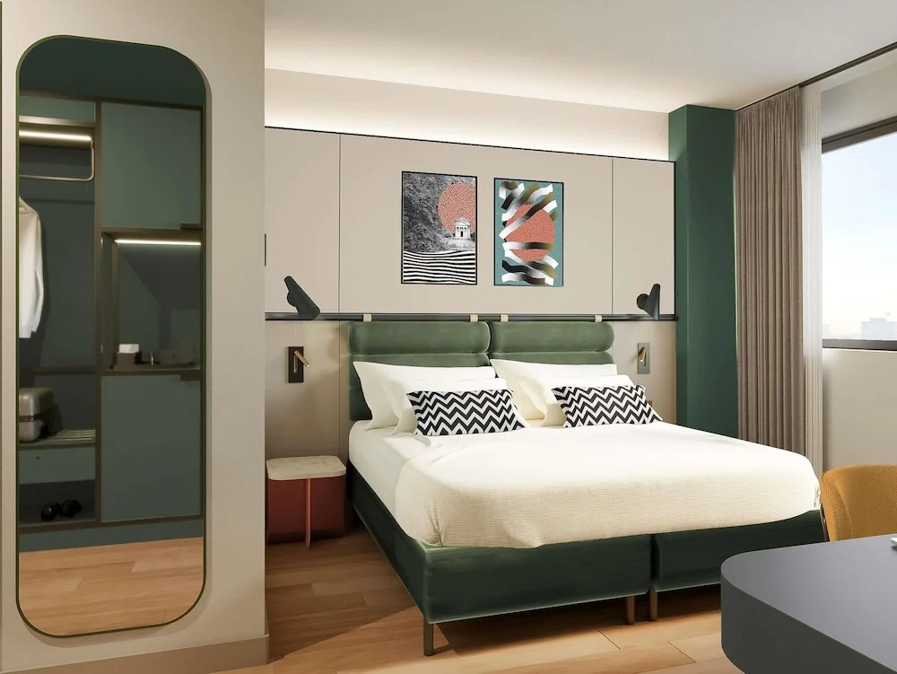 Mercure Milano Agrate Brianza - Chambres