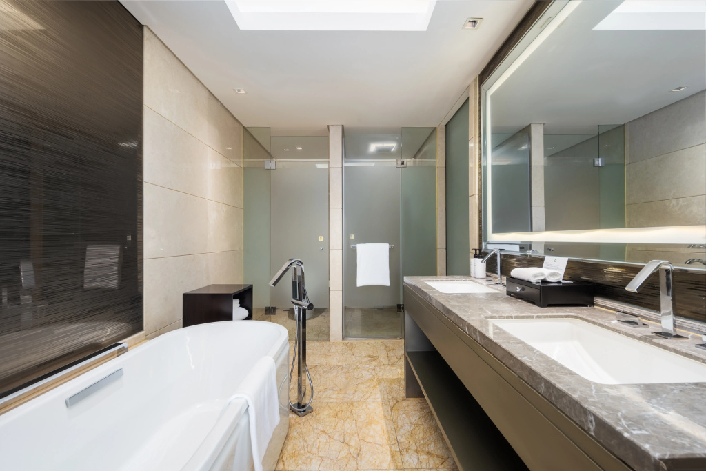 InterContinental Jinan City Center by IHG - Général