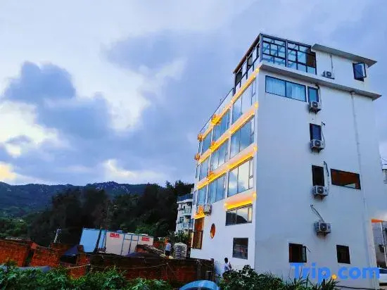 Xiaoyinyuhai · Self-Service Scenic Apartment (Dajing Beach)