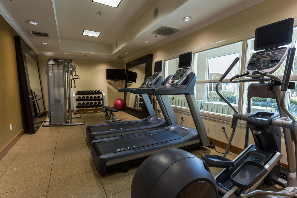 Hilton Garden Inn San Mateo - Général