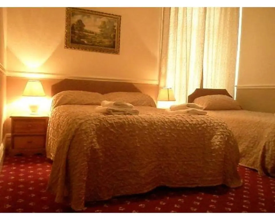 St Elmo Hotel - Chambres