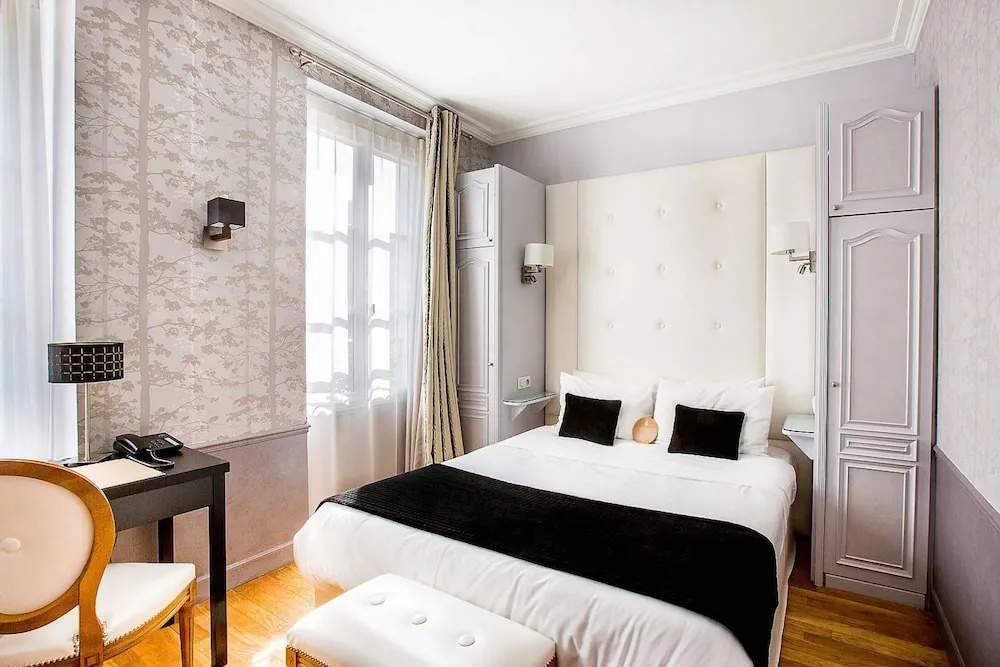 Hôtel Eiffel Trocadéro 70
