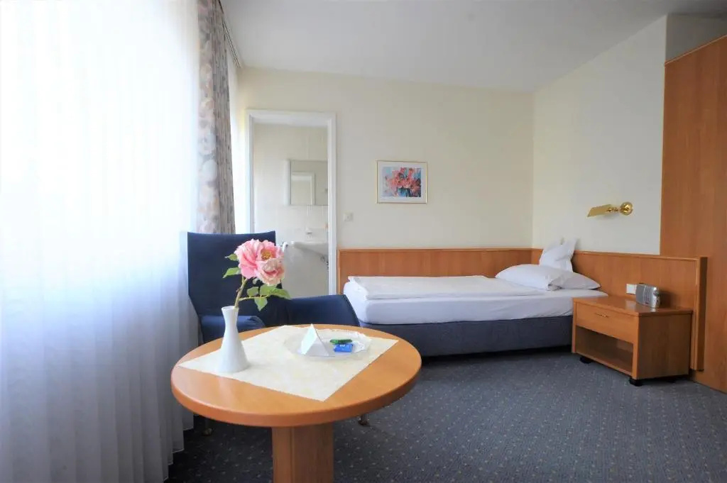Hotel Rheinland - Chambres