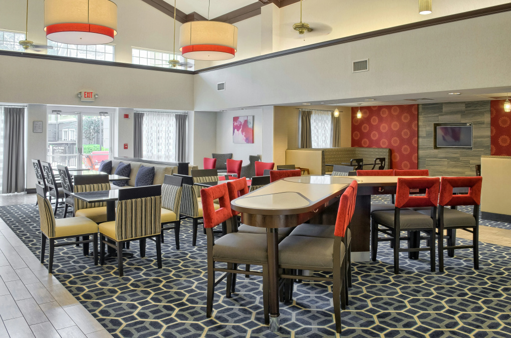 Homewood Suites by Hilton Mobile Airport-University Area - Général