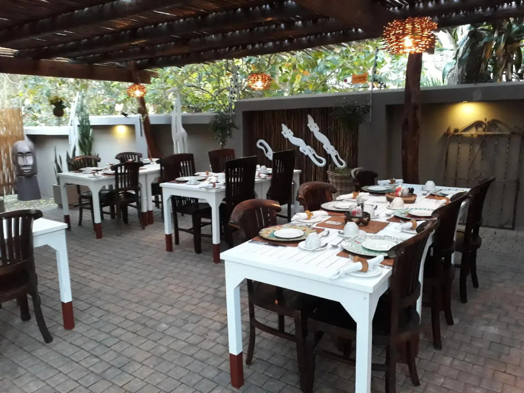 Lodge Afrique - Général
