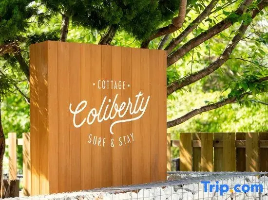 Cottage Coliberty