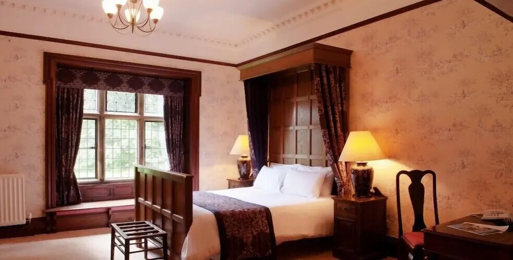 Otterburn Castle - Chambres