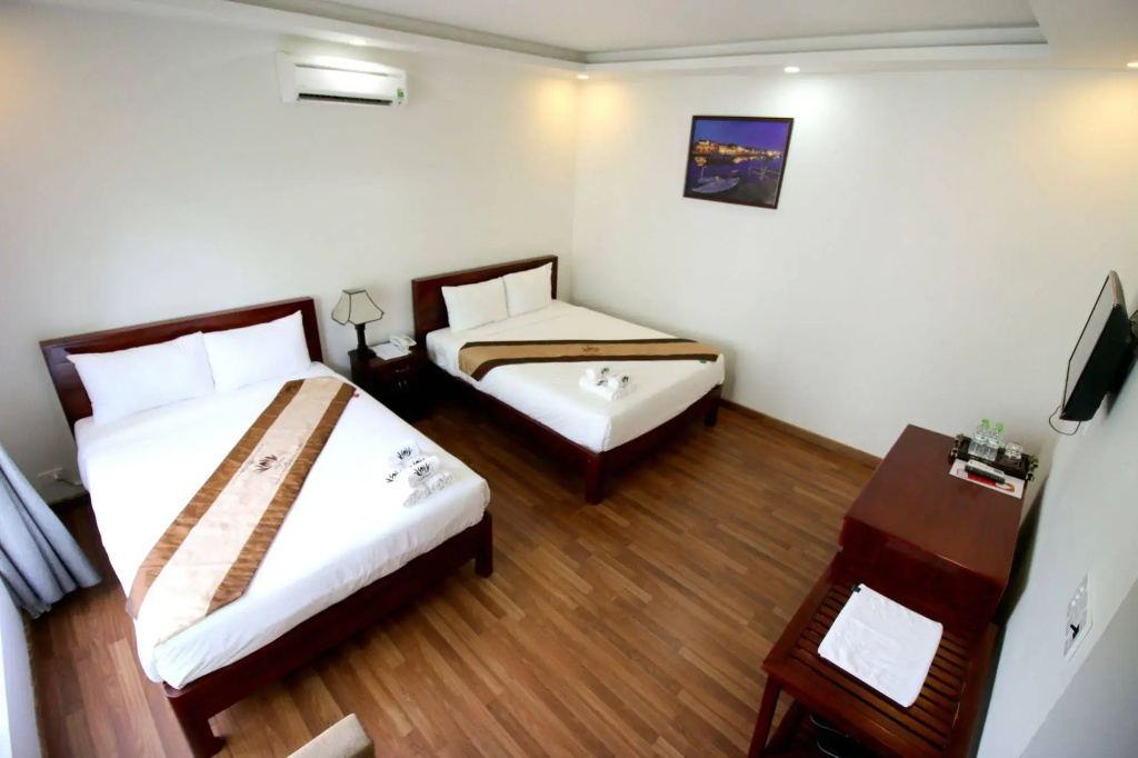 White Lotus Resort - Général