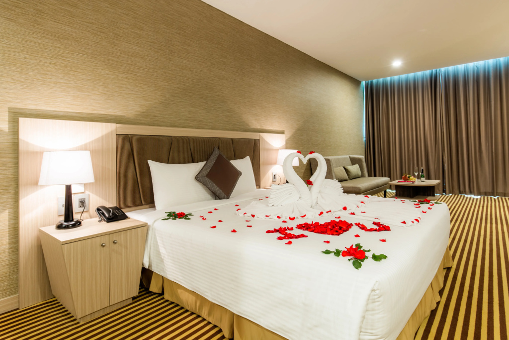 Muong Thanh Luxury Khanh Hoa Hotel — фото 6