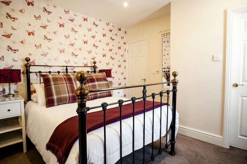The Town House - Chambres