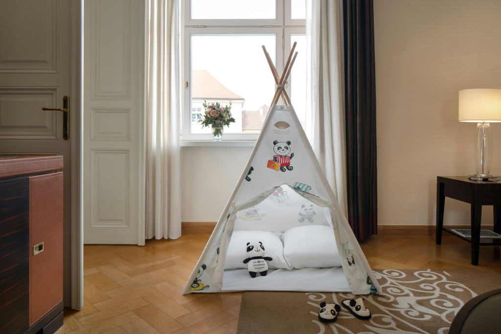 Mandarin Oriental, Prague - Général
