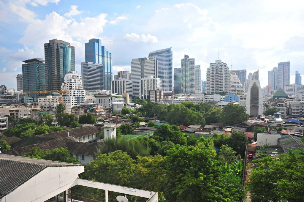 Le Siam Hotel Silom Bangkok by PCL - Général