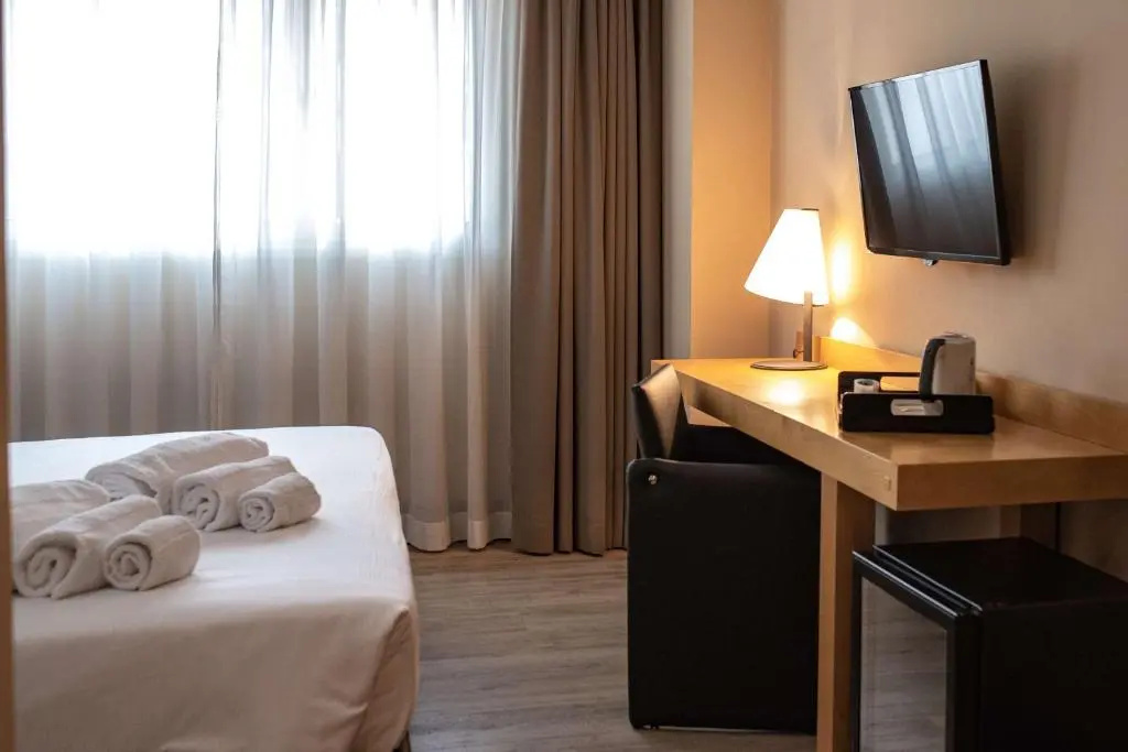 Best Western Hotel Quattrotorri Perugia - Chambres