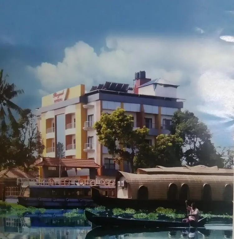 Royal Riviera houseboats