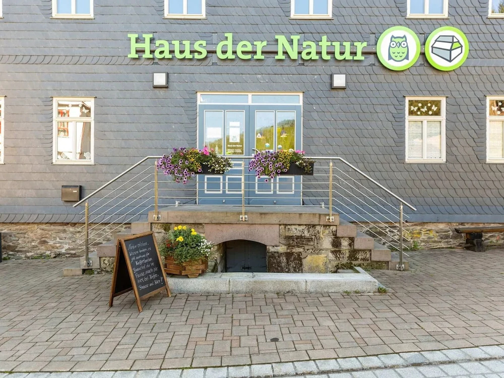 Apartment With Forest in Goldisthal Thuringia