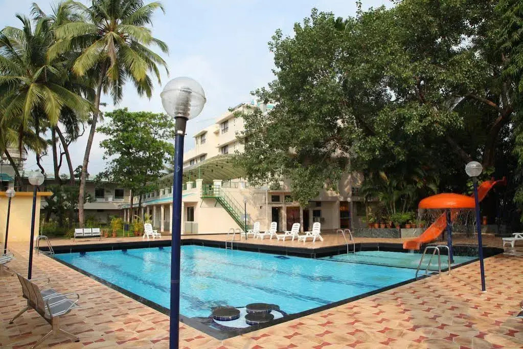 Hotel Ravi Kiran - Général