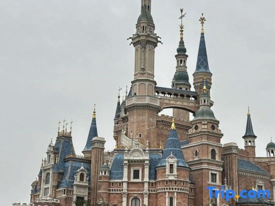 Diyun Pavilion in Shanghai