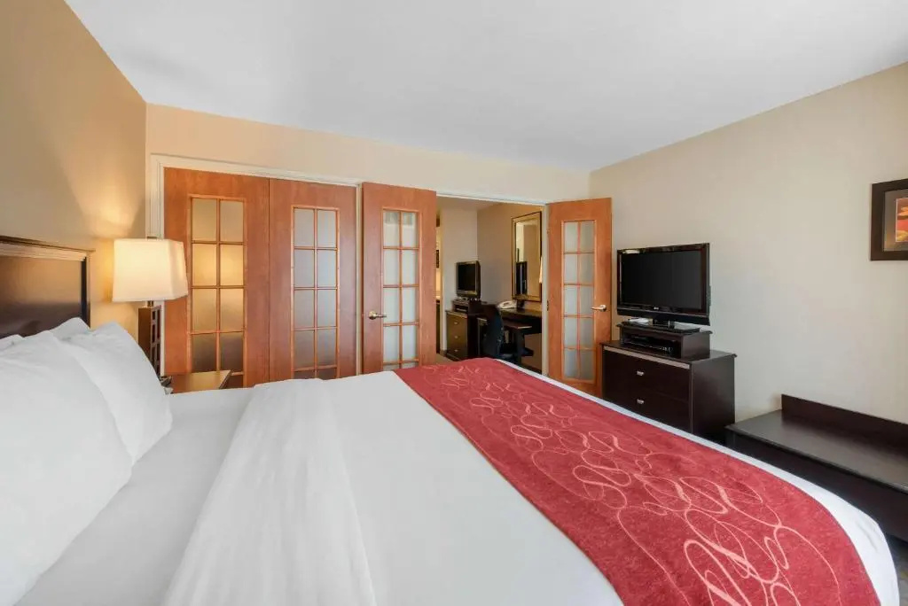 Comfort Suites Denver Tech Center - Chambres