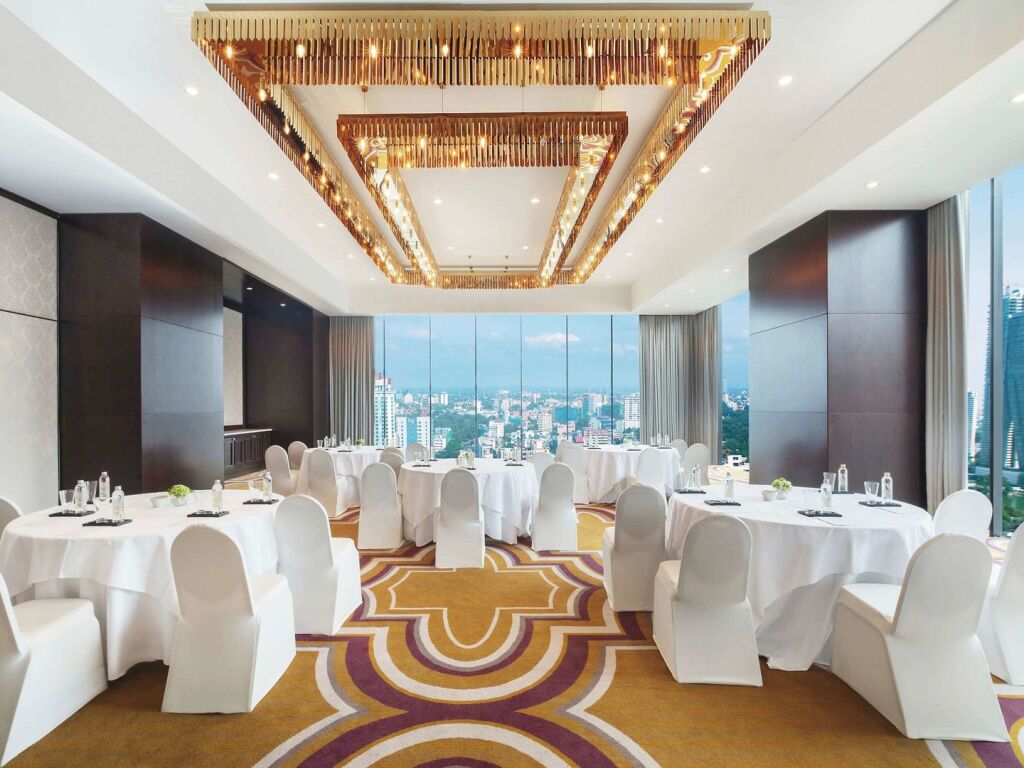 Movenpick Hotel Colombo