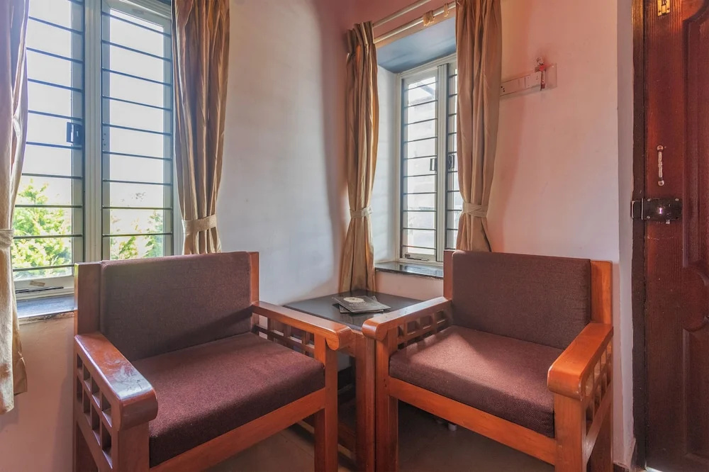 Yagappa Heritage Resort - Chambres
