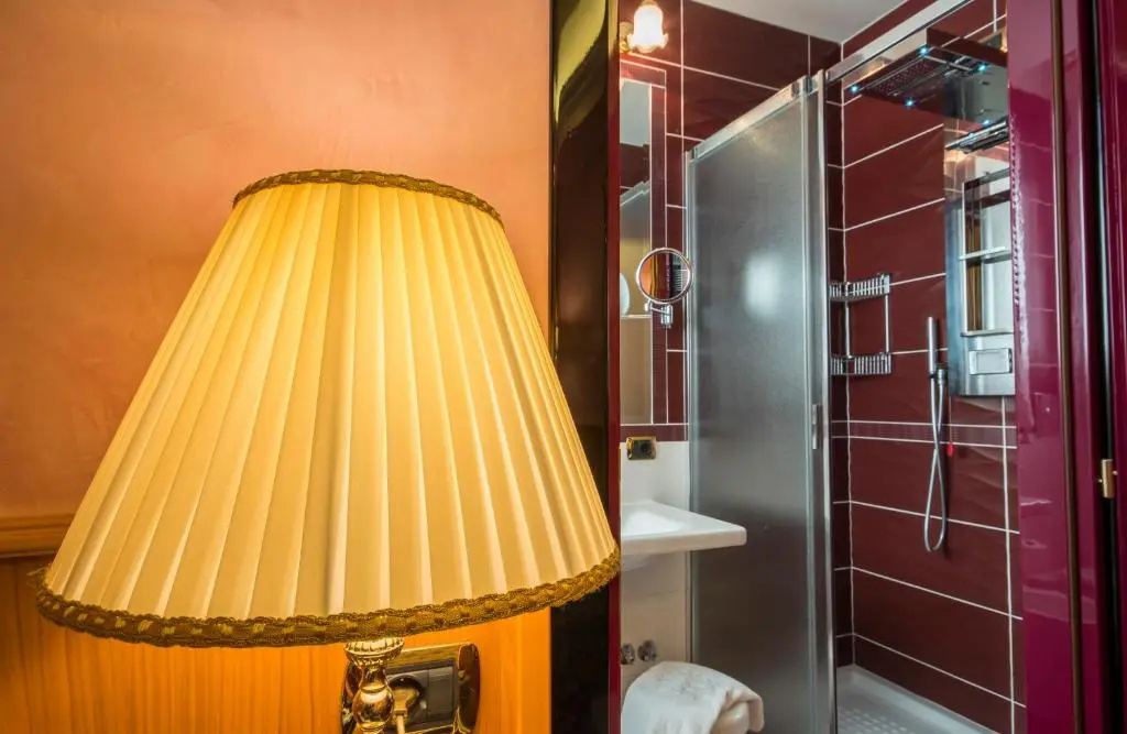 Hotel Vittoria - Chambres