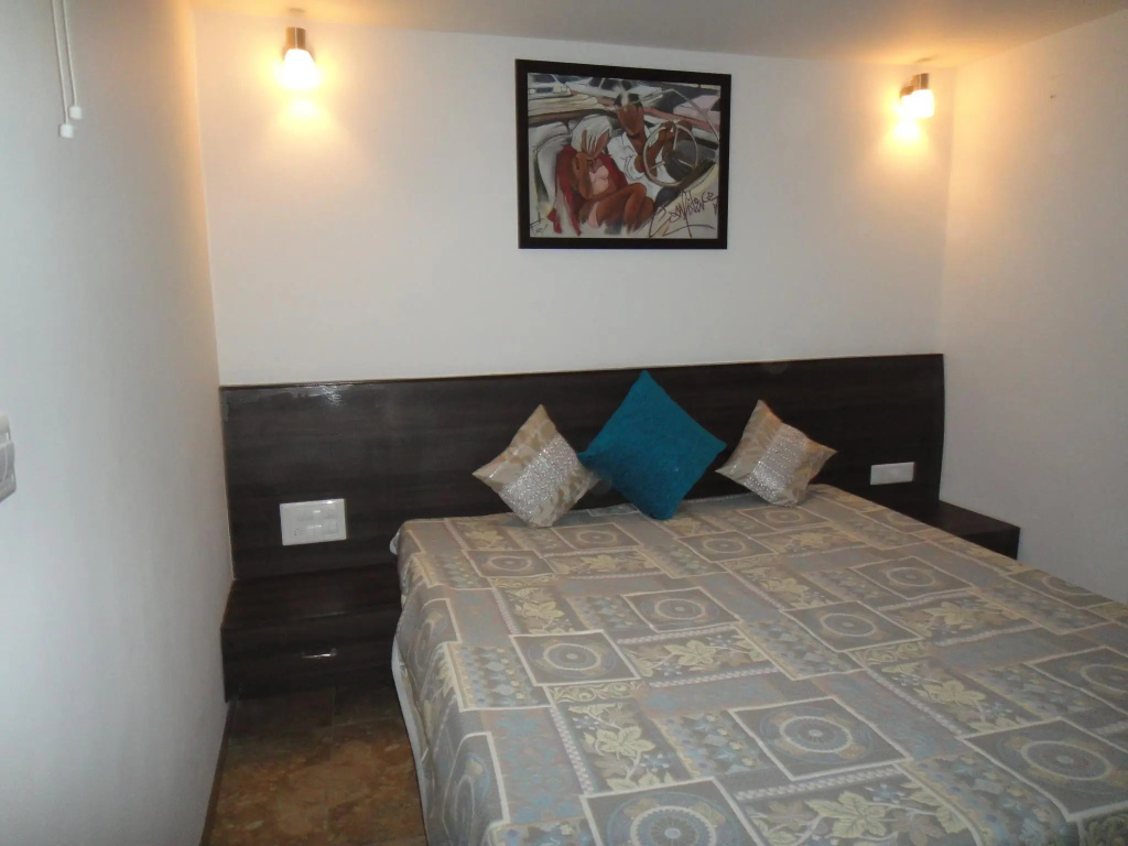 Lagovilla Bhopal - Chambres