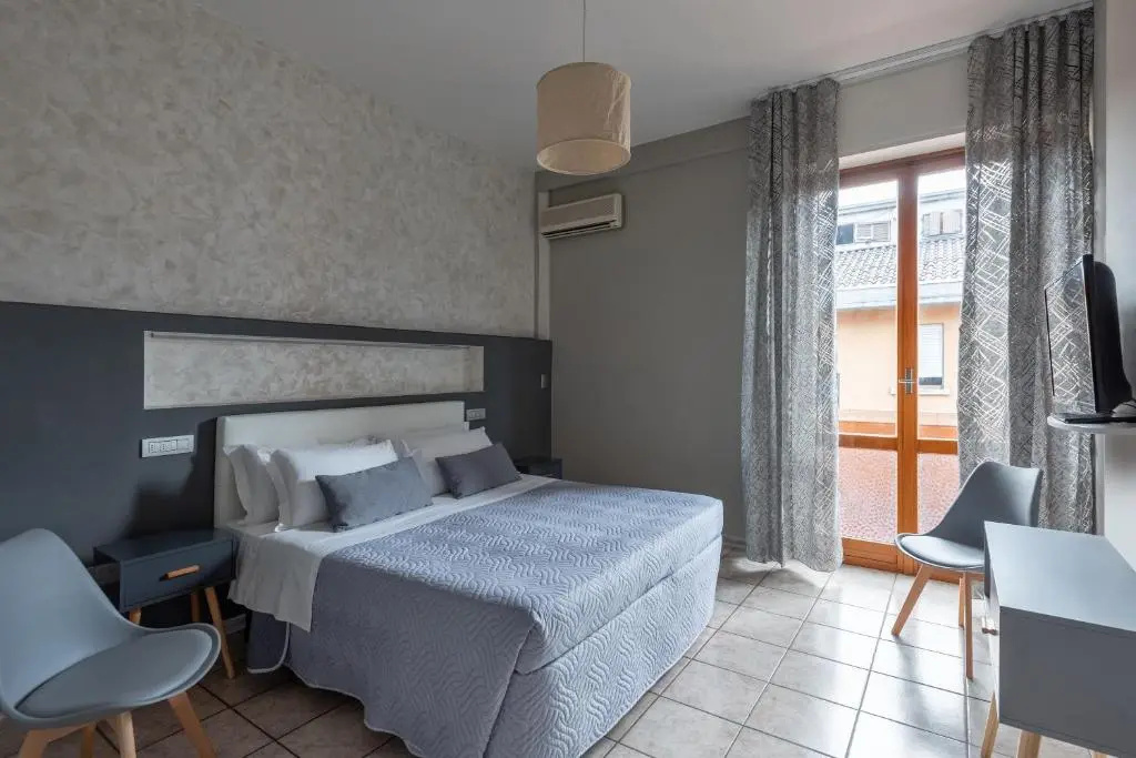 Hotel Roma - Chambres