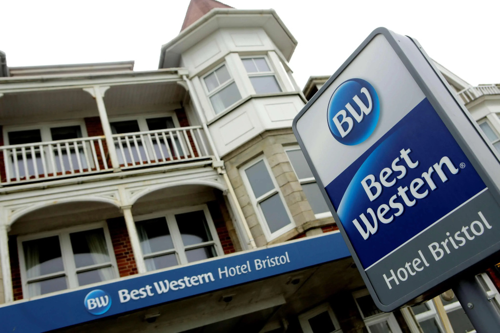 Best Western Hotel Bristol