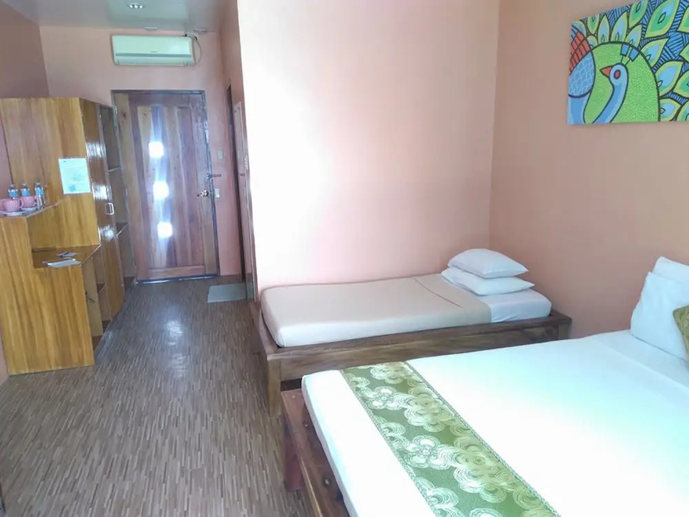 Parklane Bohol Resort and Spa - Chambres