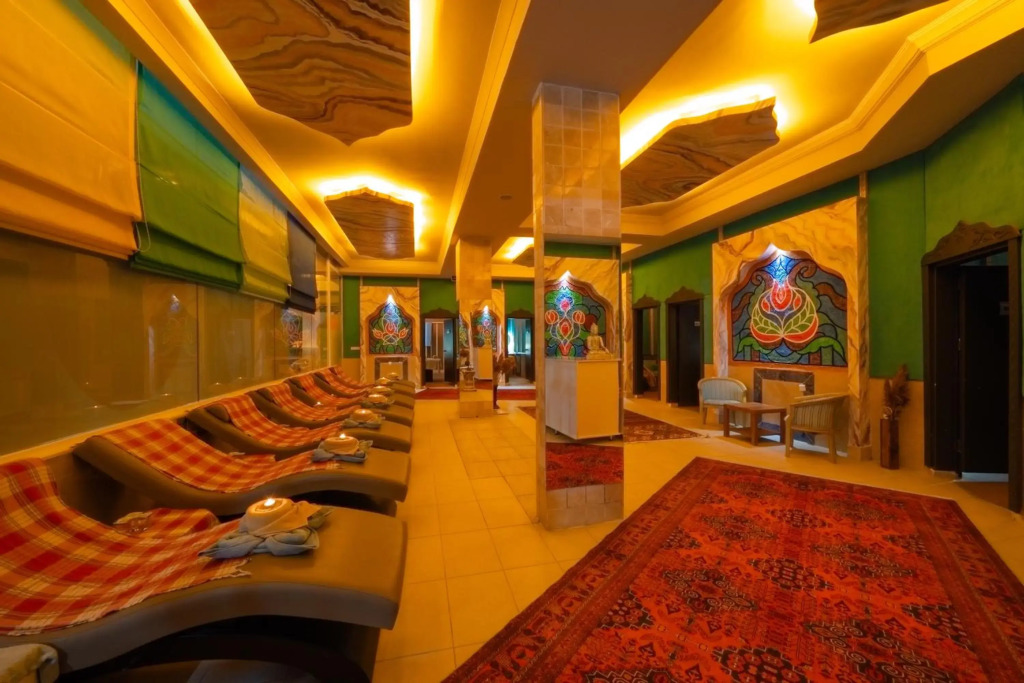 Отель Miarosa Kemer Beach - фото 15