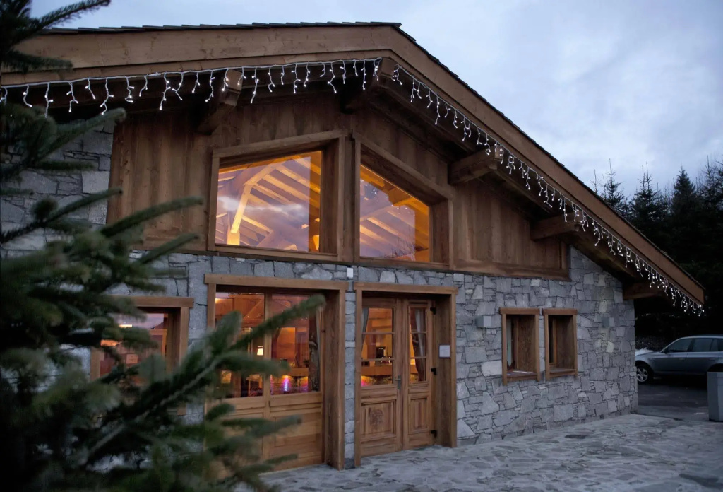 CGH Résidences & Spas Les Chalets de Jouvence - Général