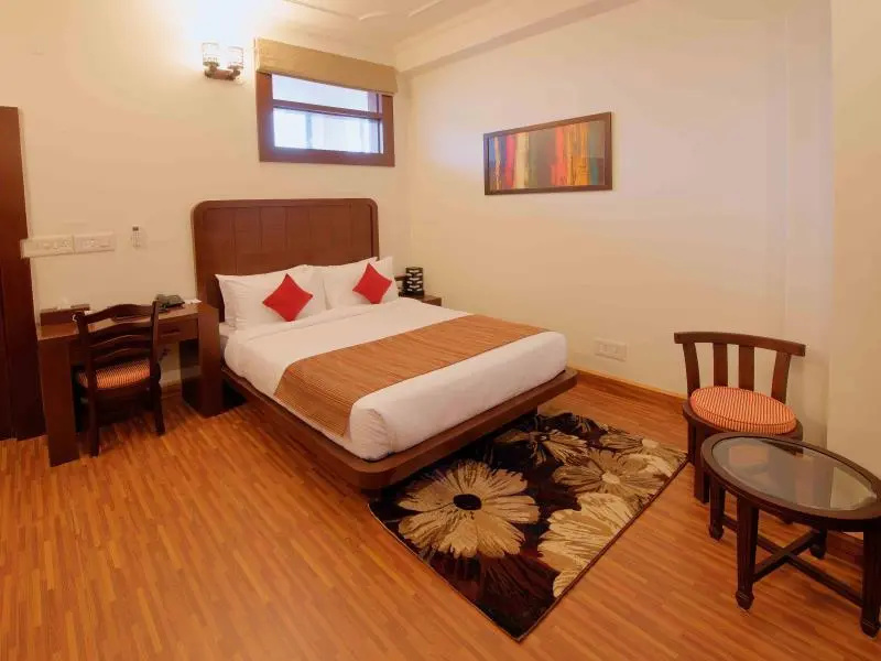 White Ridge Hotel - Chambres