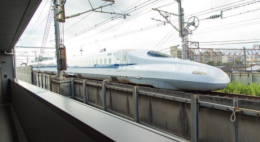 JAPANING HOTEL Kyoto-Station EAST 사진 16