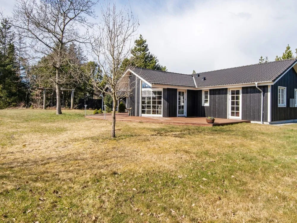 4 Star Holiday Home in Logstor
