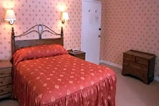 Imperial Hotel - Chambres