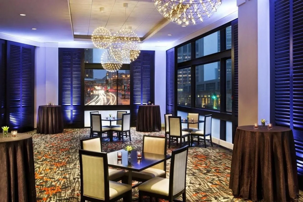 The Westin Copley Place Boston